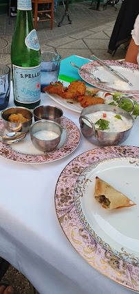 Plats et boissons du Noor jahan restaurant indien à La Roche-sur-Foron - n°3