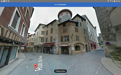 La Civette à Thiers