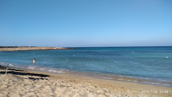 Spiaggia Cavettone