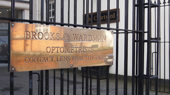 Reviews of Brooks and Wardman Optometrists in Nottingham - Optician