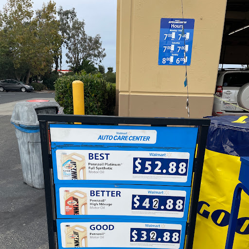 Tire Shop «Walmart Tires & Auto Parts», reviews and photos, 44009 Osgood Rd, Fremont, CA 94539, USA