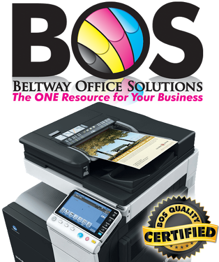 Copier Repair Service «Beltway Office Solutions», reviews and photos, 9190 Red Branch Rd E, Columbia, MD 21045, USA