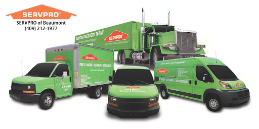 SERVPRO of Beaumont in Beaumont, Texas