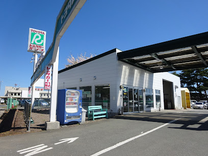 トヨタレンタカー 三沢空港店