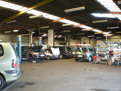 Garage de la Vallée Ludoise, Agence AD à Le Lude