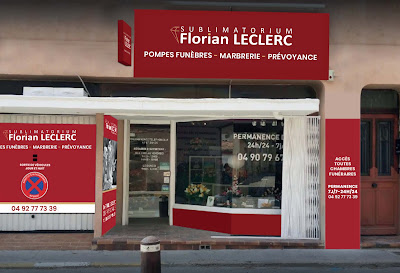 Pompes funèbres Florian LECLERC Sublimatorium Pertuis à Pertuis