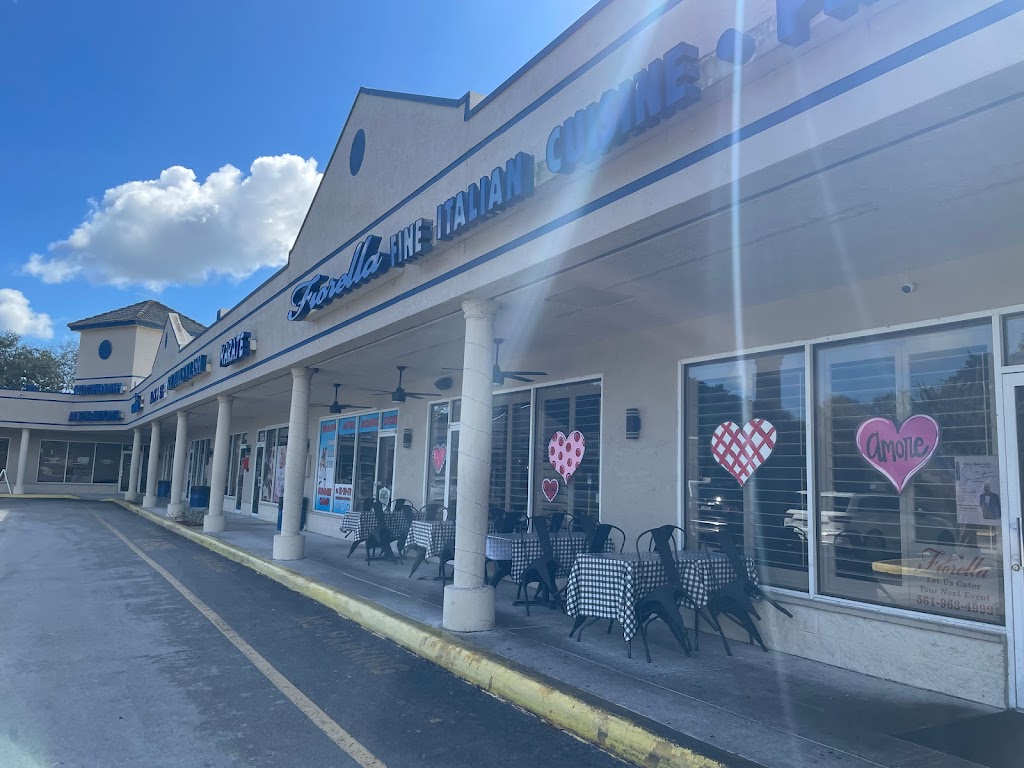 Fiorella Italian Restaurant 33467