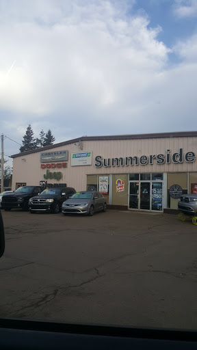 Summerside Chrysler Dodge Jeep Ram, 3 Water St, Summerside, PE C1N 4K4, Canada, 