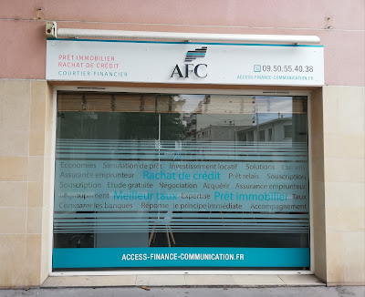 AFC Crédit à Nice