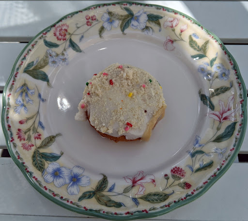 Donut Shop «Peace, Love and Little Donuts of Bethel Park», reviews and photos, 100 Broughton Rd, Bethel Park, PA 15102, USA