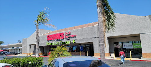 Savers, 9091 Garfield Ave, Fountain Valley, CA 92708, Thrift Store
