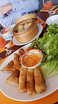Plats et boissons du Restaurant vietnamien NHA TRANG à Saint-Nazaire - n°18