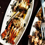 Photo n°1 de l'avis de Federica.o fait le 15/03/2019 à 00:47 sur le  Ristorante Mare dell'Etna F.lli Spina à Mascali