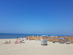 Zdjęcie Plaża Passo Oscuro - popularne miejsce wśród znawców relaksu