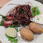 Photo n°1 de l'avis de Peter.a fait le 25/04/2022 à 15:43 sur le  Restaurant Zum Geyer im Fränkischen Hof à Pegnitz