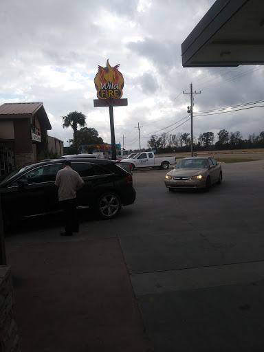 Truck Stop «Wild Fire Casino And Fuel Stop», reviews and photos, 1680 N Lobdell Hwy, Port Allen, LA 70767, USA