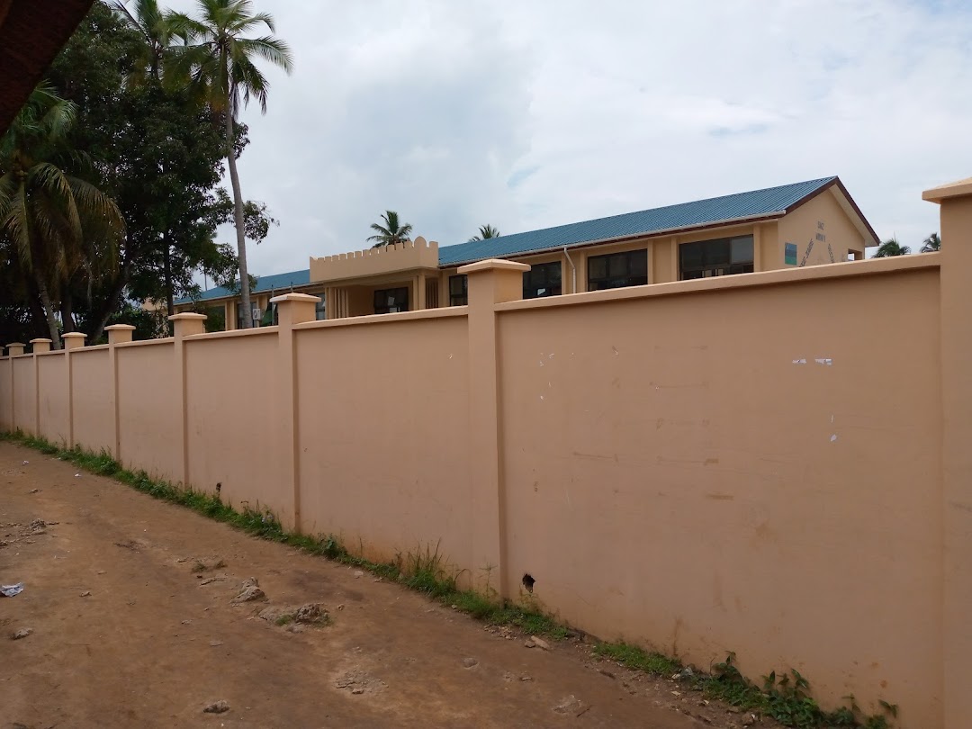 Aboud Jumbe Mwinyi Secondary School