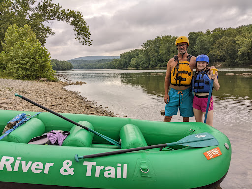 Raft Trip Outfitter «River & Trail Outfitters», reviews and photos, 604 Valley Rd, Knoxville, MD 21758, USA