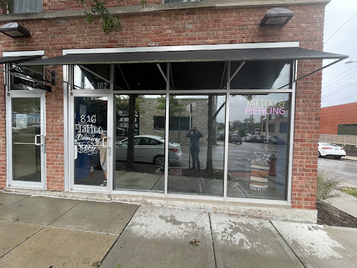 Explore family sleeve tattoo ideas, creative tattoo ideas in Kansas City, available at 816 Tattoo