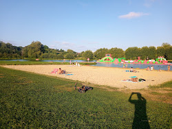 Plage de Larrouleta'in fotoğrafı imkanlar alanı