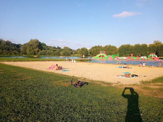 Plage de Larrouleta