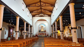 Templo Parroquial de Santa Cruz