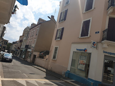 Pizza Délice à Vichy
