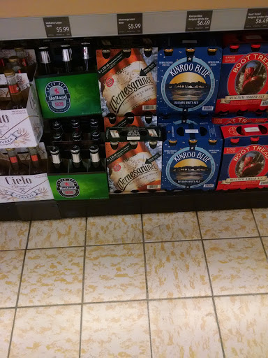 Supermarket «ALDI», reviews and photos, 531 Anwijo Way, Warrenton, MO 63383, USA