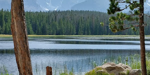 Beaver Meadows Visitor Center