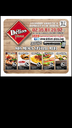 Photo n°9 de Délices Pizza à Elbeuf ()