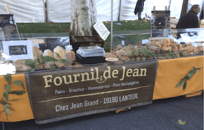 Fournil de Jean à Lanteuil