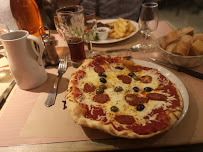 Pizza du Pizzeria La Piccolina à Fontaine-lès-Dijon - n°8