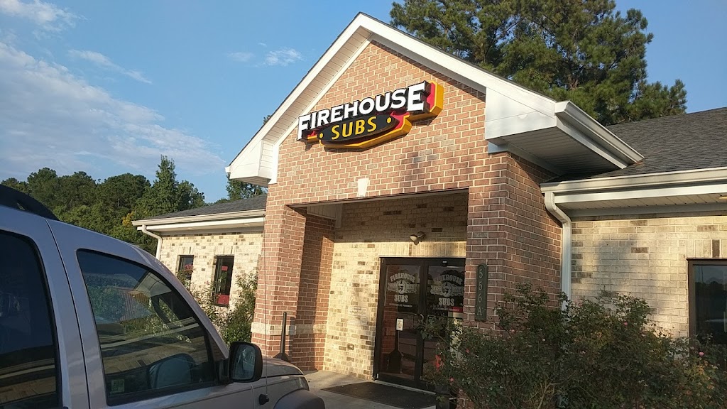 Firehouse Subs Hinesville 31313
