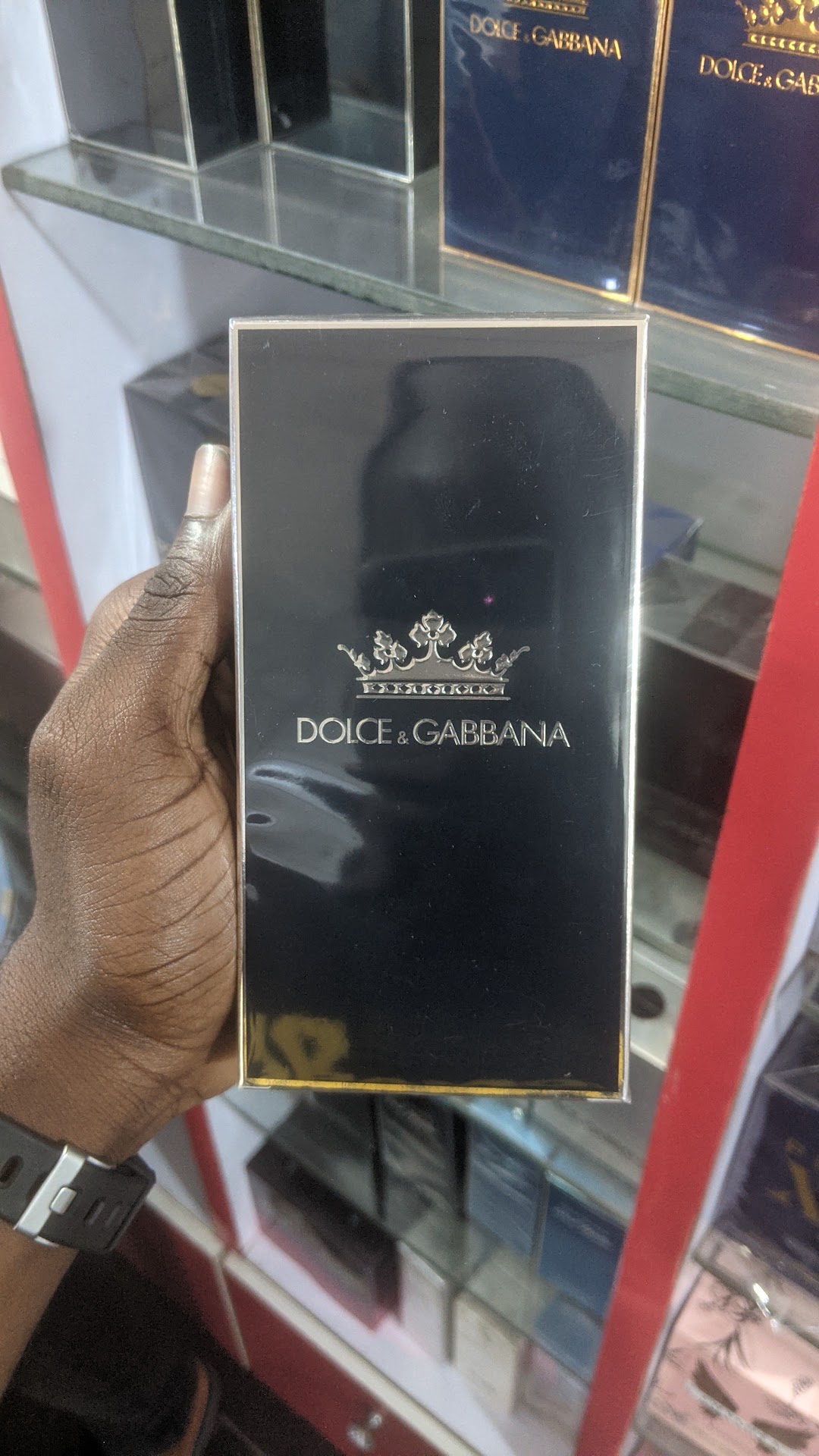 Certified Perfumes