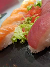 Sushi du Restaurant japonais Instant Sushi Nantes à Carquefou - n°15