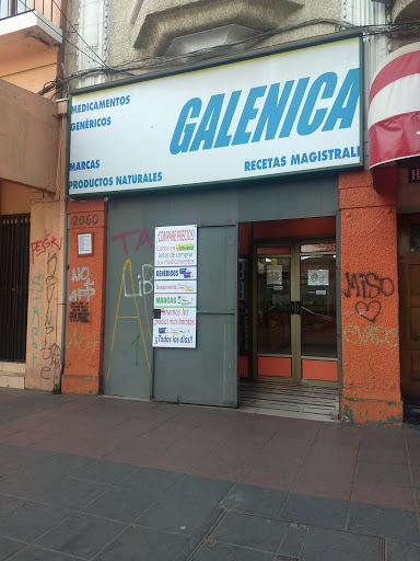 Farmacias Galénica