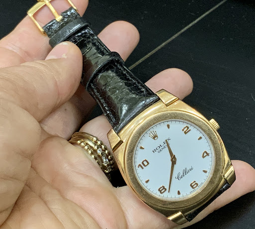 Watch Repair Service «Fast-Fix Jewelry & Watch Repairs», reviews and photos, 9607 SW Washington Square Rd, Tigard, OR 97223, USA