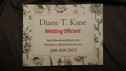 Diane Kane Officiant