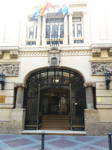 Universidad de Alicante: Edificio San Fernando