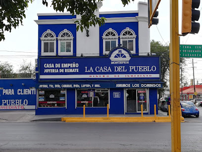 Montepios La Casa Del Pueblo