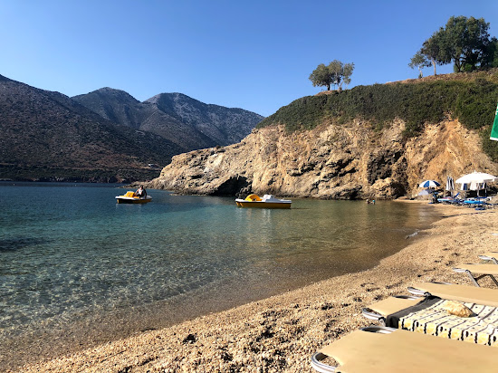 Karavostasi Strand