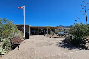 Panther Junction Visitor Center image