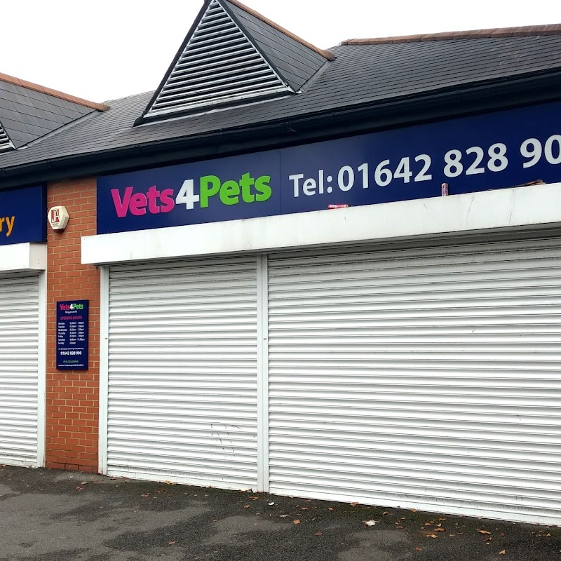 Vets4Pets Middlesbrough