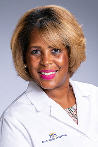 Dr. Janine Pettiford, Surgical Breast Oncology (ONLY OFFICE: 7823 Spivey Station Boulevard