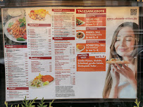 Menu du Pizzeria Ottimo à Engelskirchen