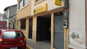 Banco Pichincha, Agencia Saquisilí, Cajero Automático