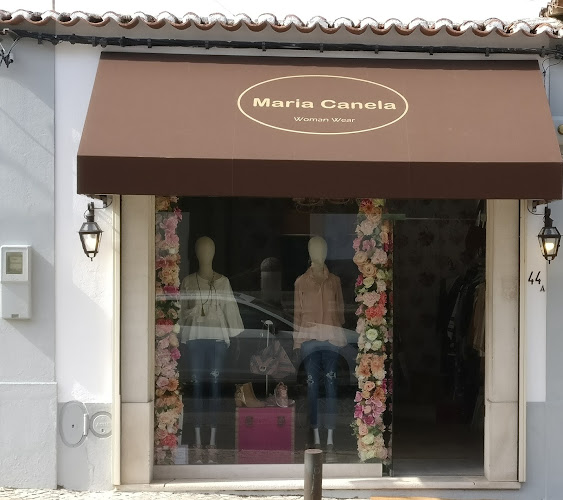 Maria Canela - Setúbal