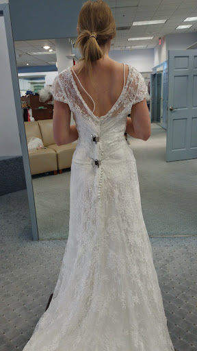 Bridal Shop «Global Bridal Gallery», reviews and photos, 687 S Washington St, Alexandria, VA 22314, USA