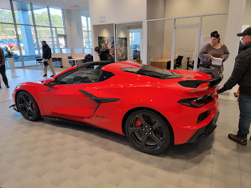 Chevrolet Dealer «Capital Chevrolet», reviews and photos, 1820 Capital Blvd, Raleigh, NC 27604, USA