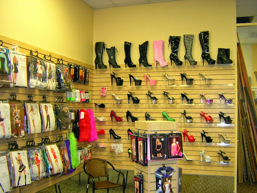 Lingerie Store «Lovin Mood Lingerie», reviews and photos, 5104 North W Street Unit B, Pensacola, FL 32505, USA